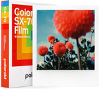 Polaroid 6004 Color Film for SX-70 Cameras