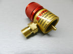 Miller 249-500B Propane Regulator for Disposable Tanks