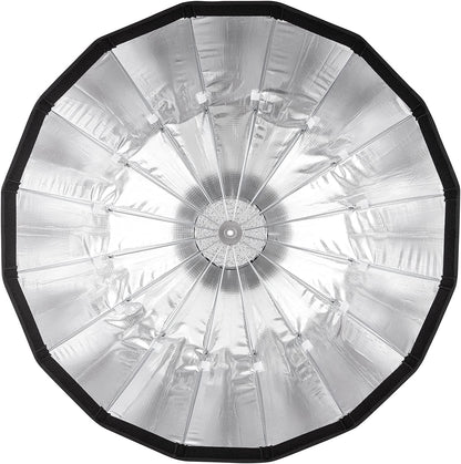 Westcott Beauty Dish Switch 36" Silver Reflector