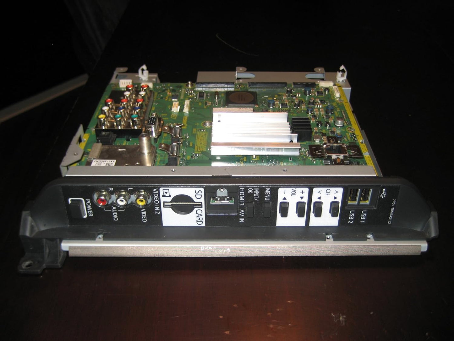 Panasonic TC-P54G25 54-Inch VIERA 1080p Plasma HDTV