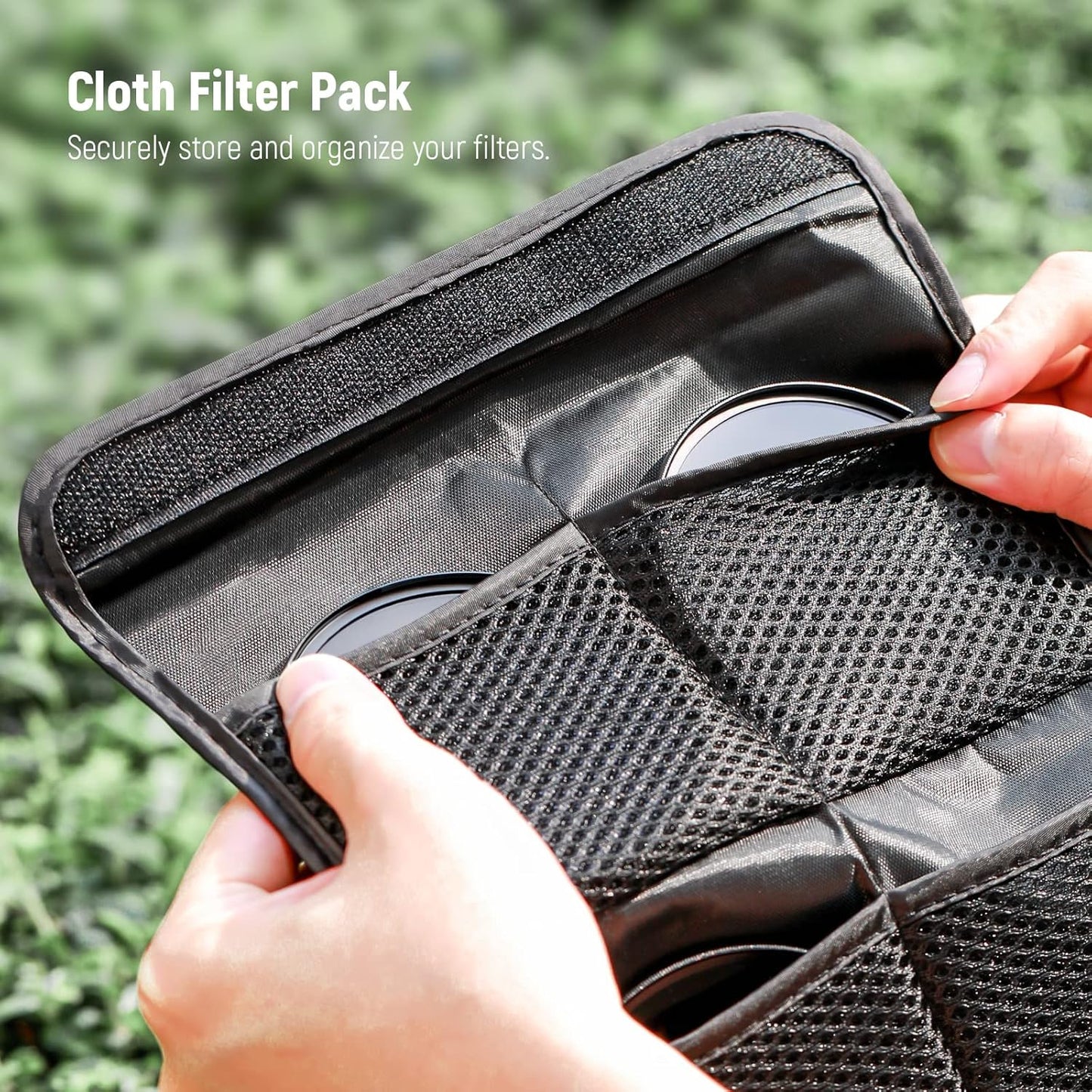 Neewer NW SERIES B 67mm Lens Filter Kit