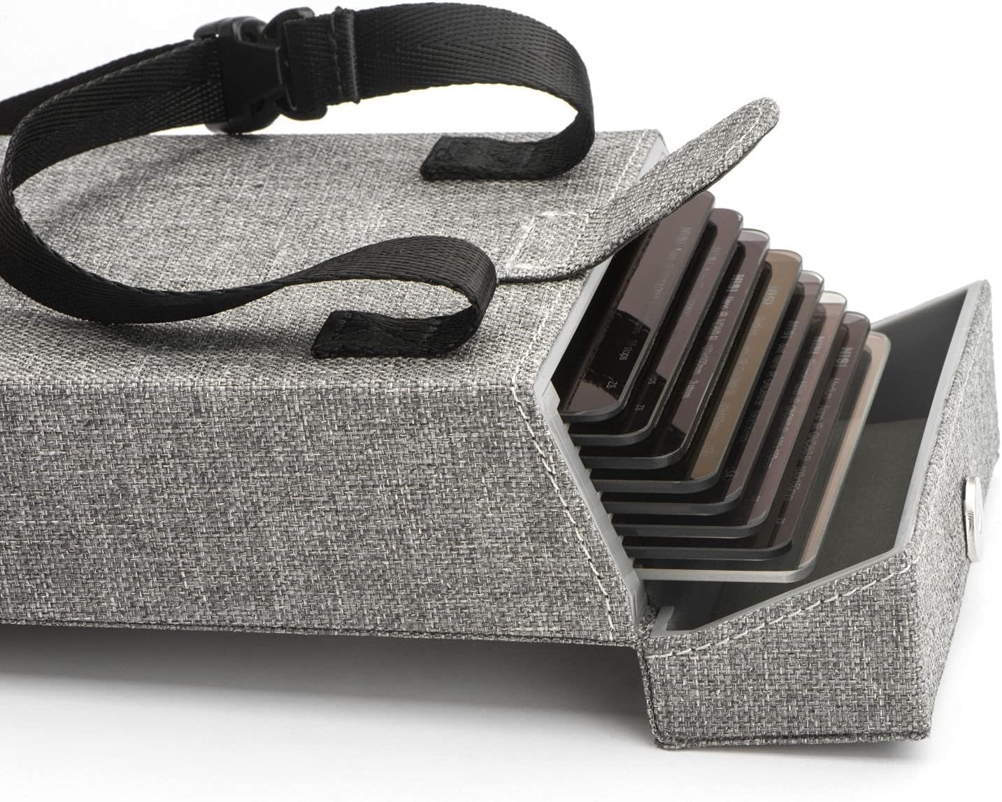 NiSi 500098 100mm Filter Hard Case