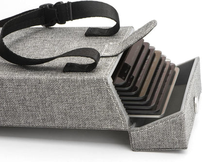 NiSi 500098 100mm Filter Hard Case