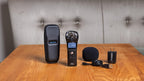 Zoom H1n-VP Portable Digital Recorder Value Pack