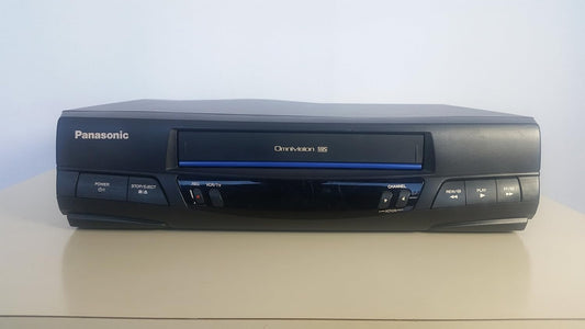 Panasonic PVQV200 2 Head VCR
