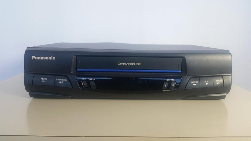 Panasonic PVQV200 2 Head VCR — main product image