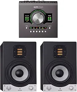 Universal Audio APLTWDII-HEBUNDLE1 Apollo Twin MkII Heritage Edition — main product image