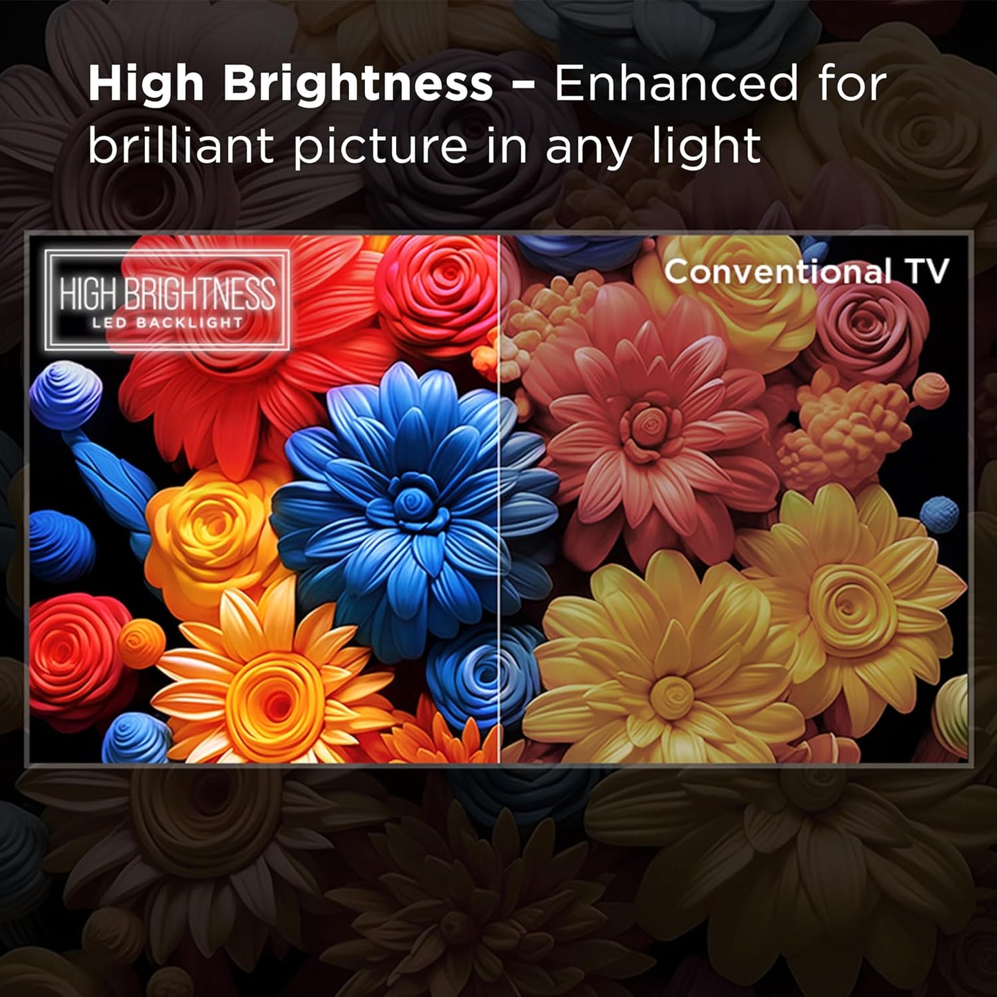 TCL 85S551G 85-Inch 4K UHD Google Smart TV