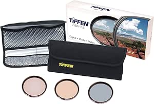 Tiffen 52HFXGK1 52mm Wedding Portrait Filter Kit