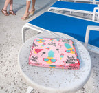 Vaultz Money Bag Lock Water-Resistant Pouch