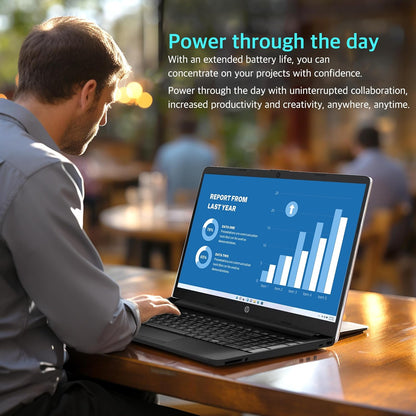 HP HP 15.6" Student Laptop - Pentium, 16GB RAM, 1TB SSD - Renewed