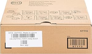 Dell NTYFD Toner Container for C2660dn Color Laser Printer — main product image