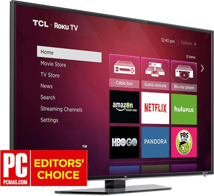 TCL 55FS4610R 55-Inch 1080p Roku Smart LED TV