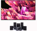 Sony BNDL_XR85X90K-MILANSOUNDSEND 85