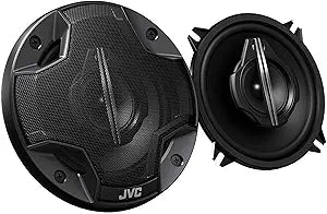 JVC CS-HX539 HX Series 5.25" 3-Way Coaxial Speakers - 360W