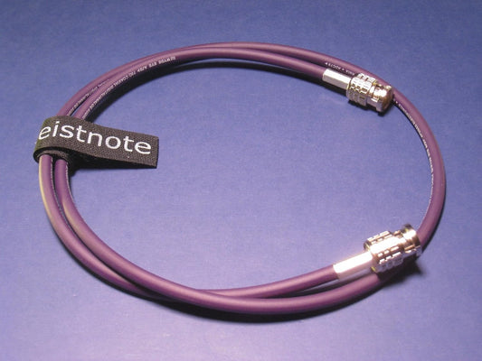 Apogee WE-BB Wyde Eye 75Ω BNC Word Clock Cable