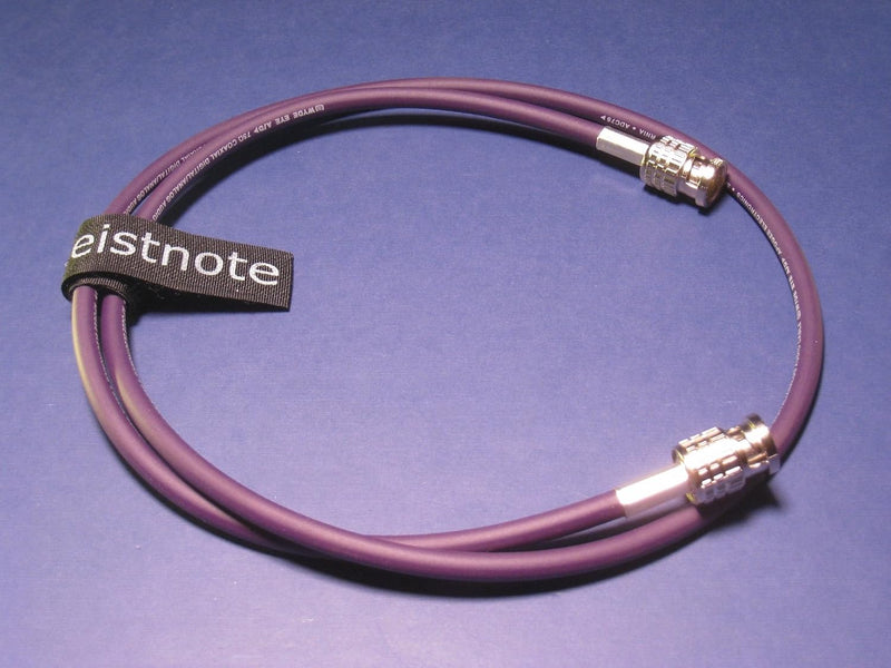 Apogee WE-BB Wyde Eye 75Ω BNC Word Clock Cable — main product image