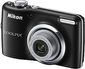 Nikon L23 Coolpix 10MP 5x Optical Zoom Digital Camera — main product image