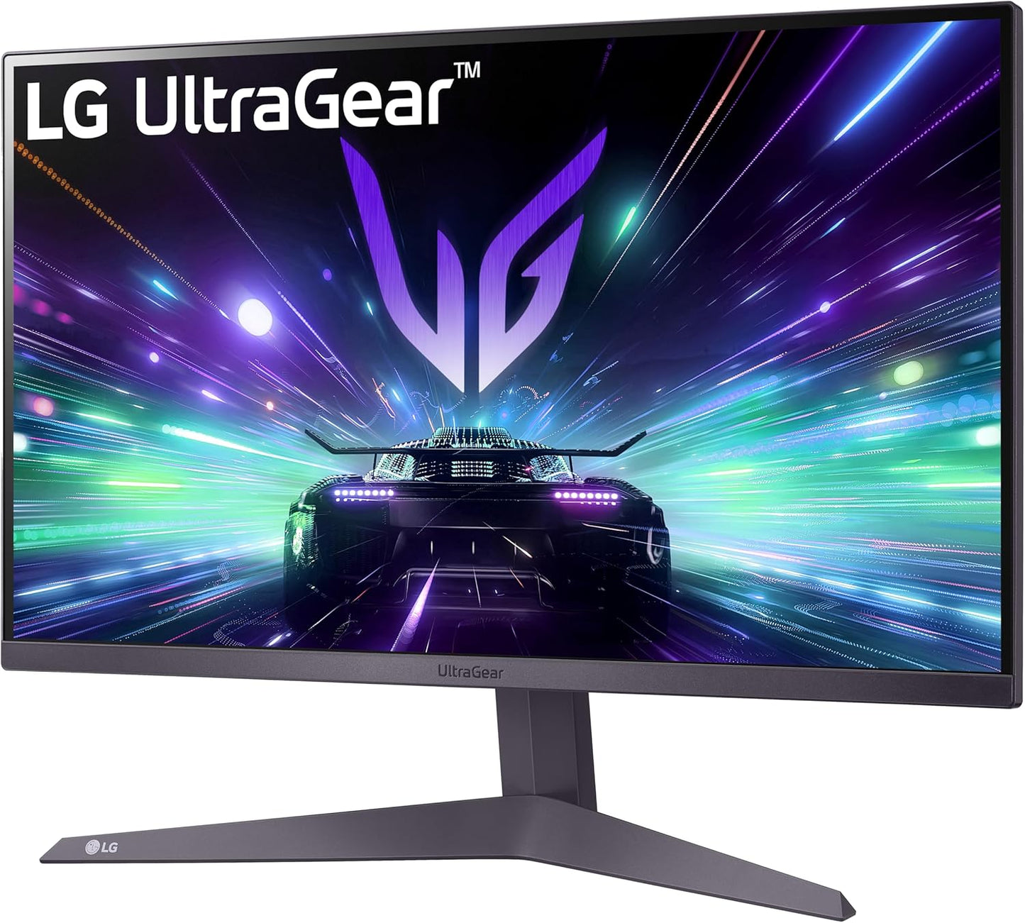LG 27GS40W-B 27-Inch Ultragear FHD 180Hz Gaming Monitor