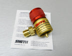 Miller 249-500B Propane Regulator for Disposable Tanks