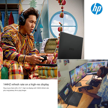 HP Victus 16.1-2024 RTX 4070 Gaming Laptop