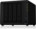 Synology DS918+ 4-Bay Diskless NAS