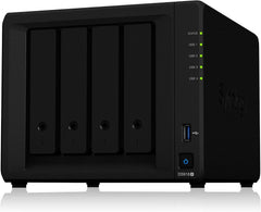 Synology DS918+ 4-Bay Diskless NAS