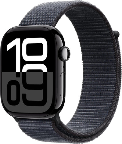Apple MWWR3LW/A Watch Series 10 GPS 46mm Carbon Neutral