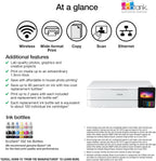 Epson ET-8550 EcoTank Photo Wireless All-in-One Printer
