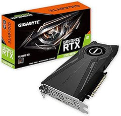Gigabyte RTX 2080 Super Turbo 8G Graphics Card Renewed