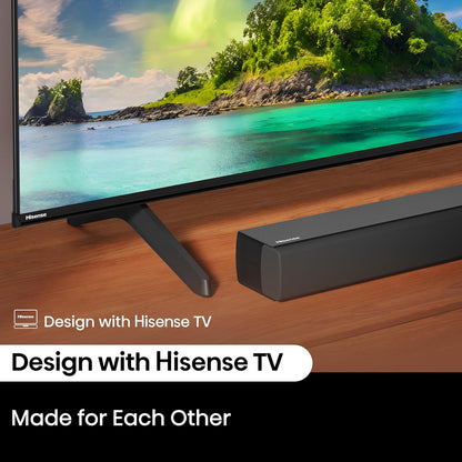 Hisense HS5100 5.1Ch Sound Bar Wireless Subwoofer