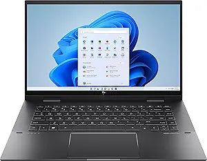 HP ENVY X360 15.6" Touchscreen Laptop 32GB RAM