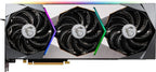 MSI RTX 3070 Suprim X 8G LHR Gaming Graphics Card
