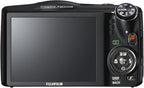 Fujifilm FX-F800EXR B FinePix 16MP 20x Zoom Camera