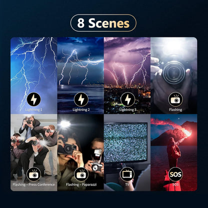 Neewer NL-36AI Portable Bi-Color LED Video Light