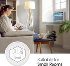 LG LW6024RSMX 6000 BTU Window Air Conditioner WiFi Enabled