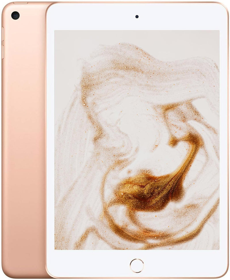 Apple A2133 iPad Mini 5 64GB WiFi Gold Renewed — main product image