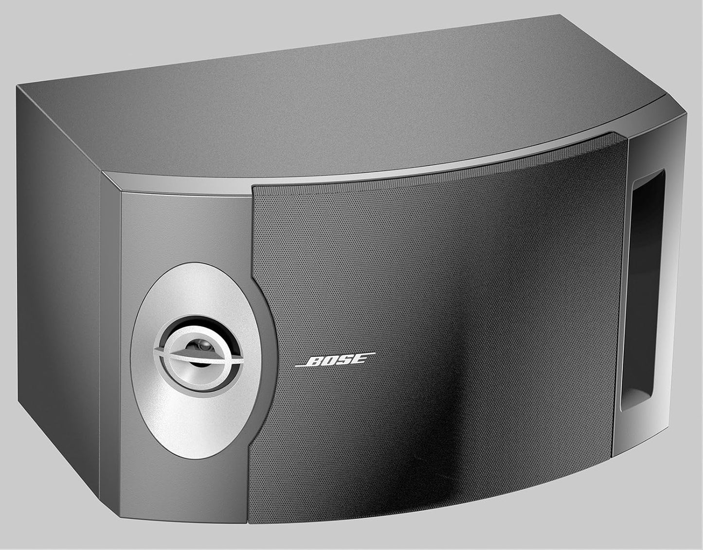 Bose 201-V Stereo Bookshelf Loudspeakers Pair Black