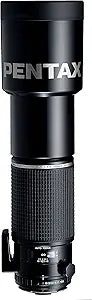 Pentax 26555 smc FA 645 400mm ED [IF] Lens — main product image