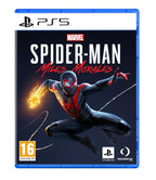 Sony 10SPIMA2 Marvel Spider-Man Miles Morales PS5
