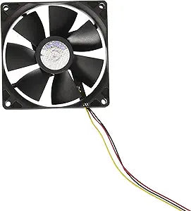 Cooler Master R4-S9S-19AK-GP 92mm Silent Case Fan