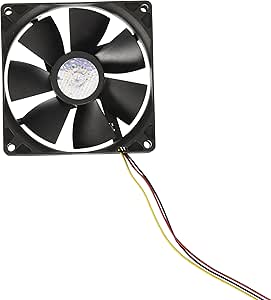 Cooler Master R4-S9S-19AK-GP 92mm Silent Case Fan