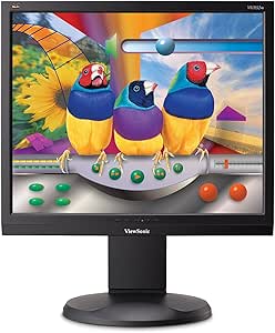 ViewSonic VG932M 19-Inch LCD Monitor - Height Adjustable