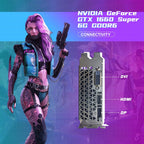 Dell OptiPlex Tower RGB Gaming PC i7 GTX 1660 Super Renewed