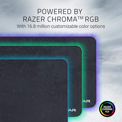 Razer RZ02-02500400-R3M1 Goliathus Extended Chroma: Gears of War 5 Mouse Pad