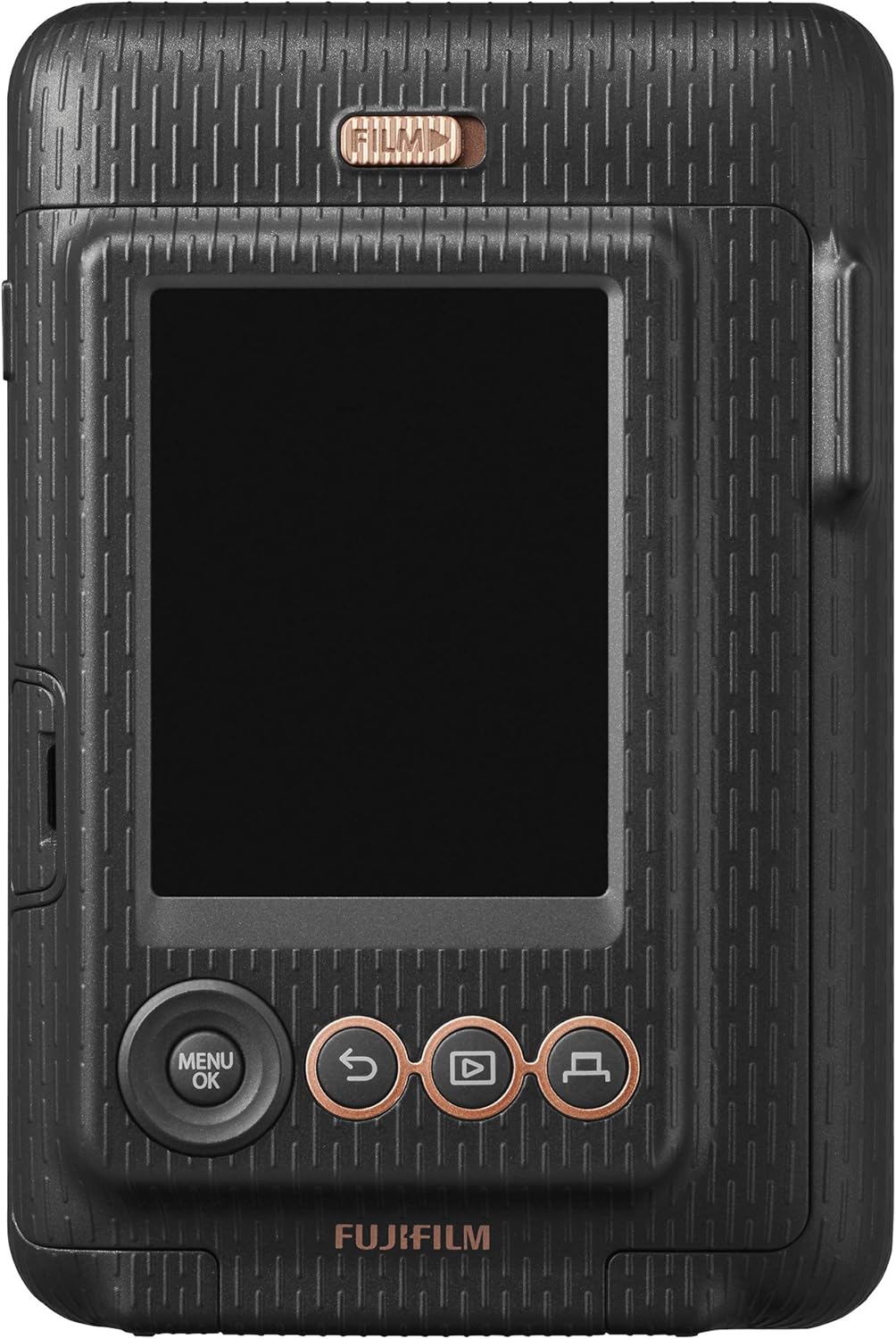 Fujifilm 16631813-cr Instax Mini Liplay Renewed Camera