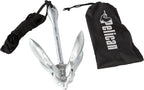 Pelican Anchor Kit: Compact Folding, Kayak, Canoe, SUP