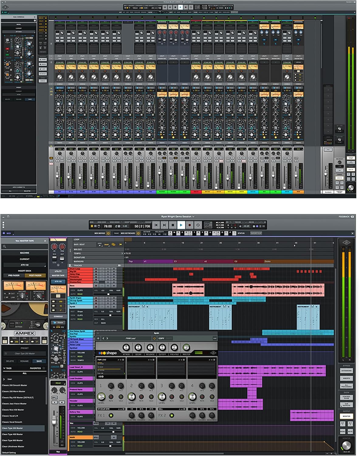 Universal Audio VOLT2 USB Recording Audio Interface