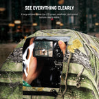 Neewer 10103334 XL Camouflage Waterproof Camera Rain Cover