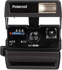 Polaroid 636 CL Compact Instant Camera